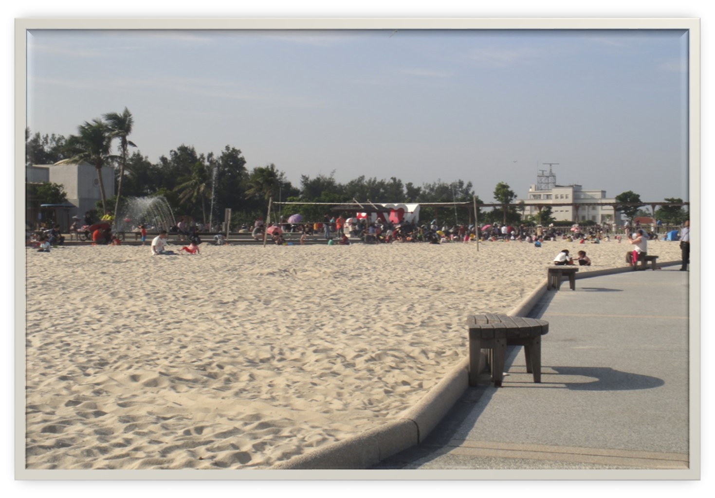 東石漁人碼頭 吳珮慈